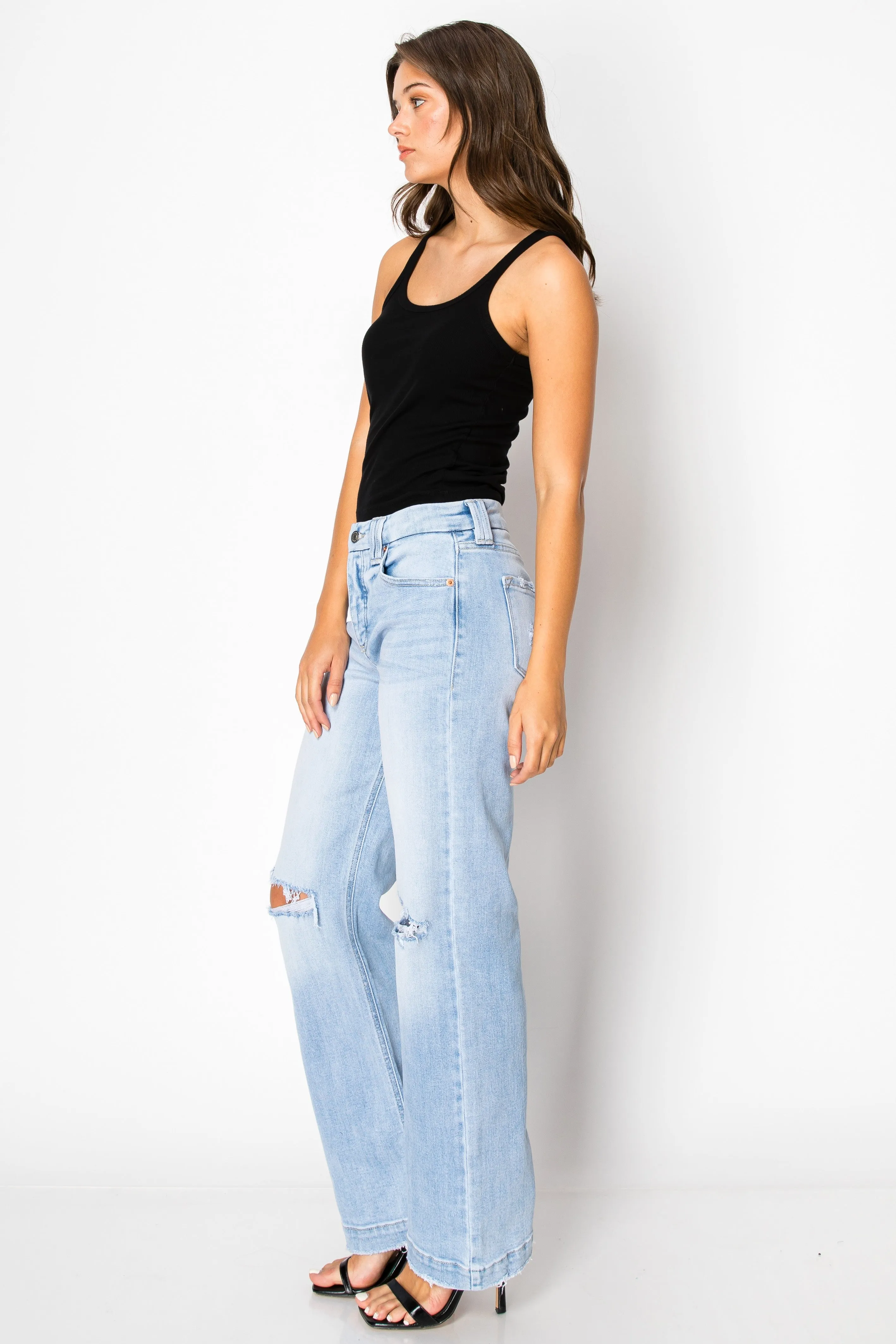 Lost and Found Artemis Vintage Jeans