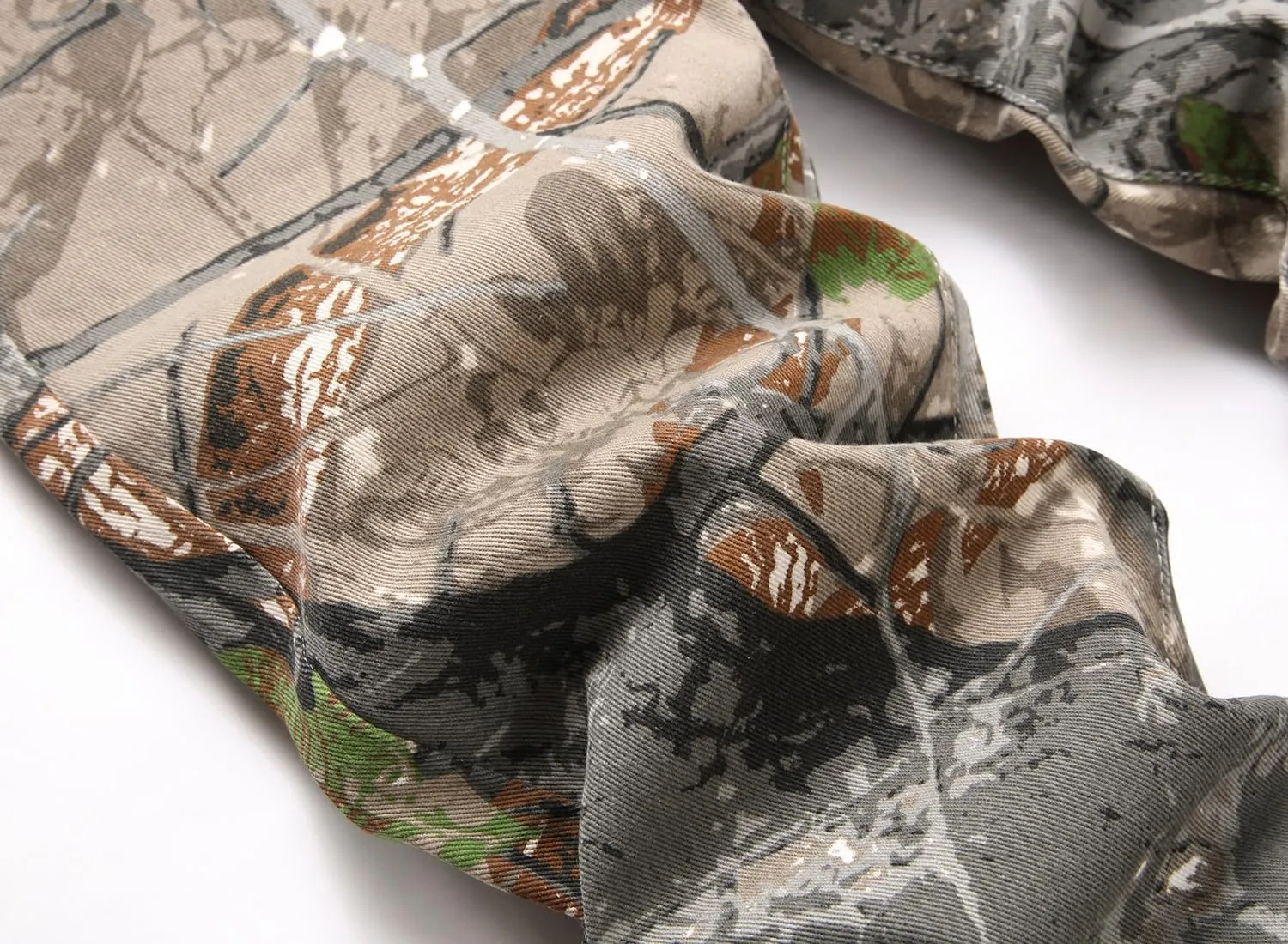 Men's Fashion Camouflage Slim Jeans Pants
