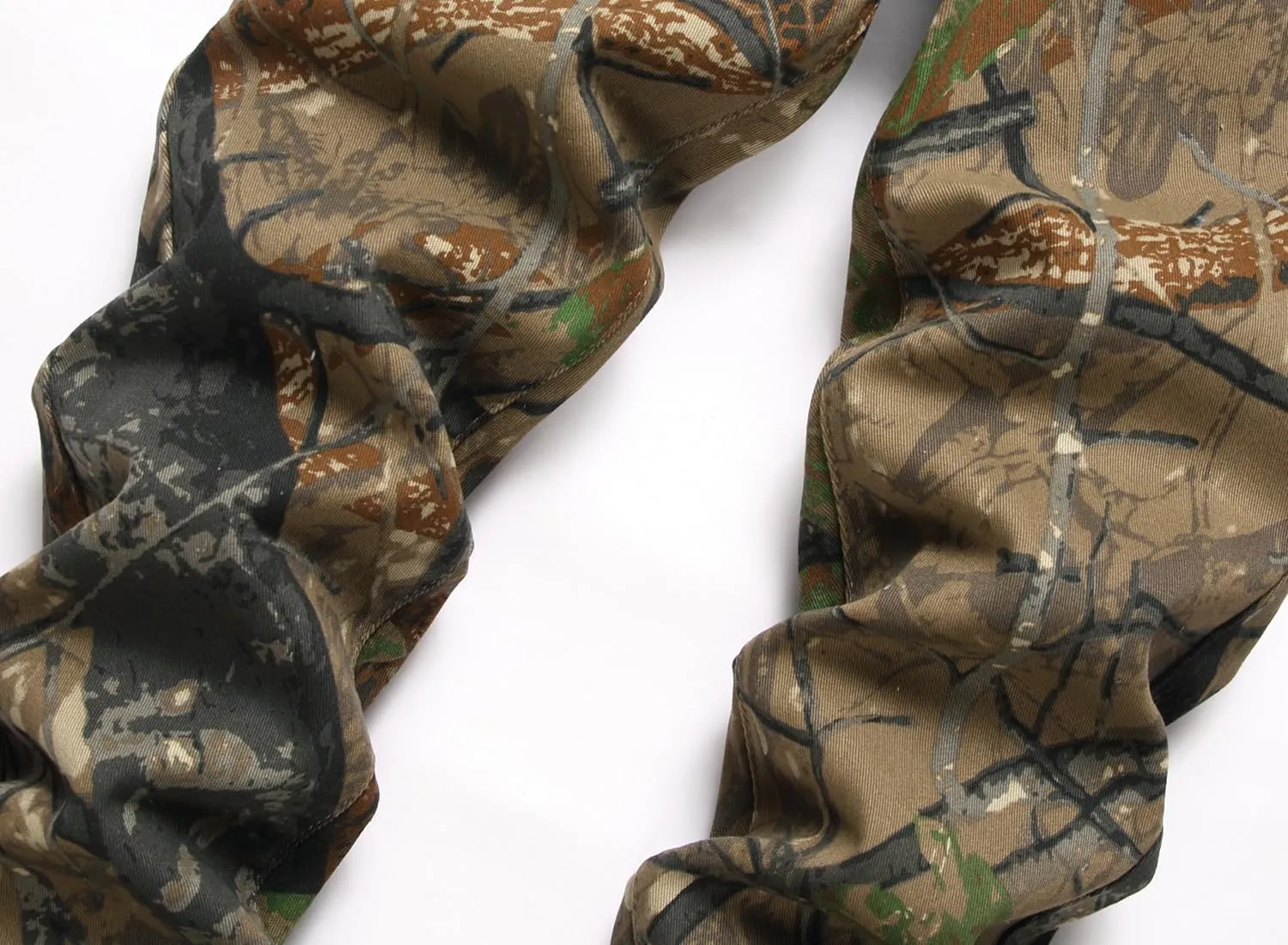 Men's Fashion Camouflage Slim Jeans Pants