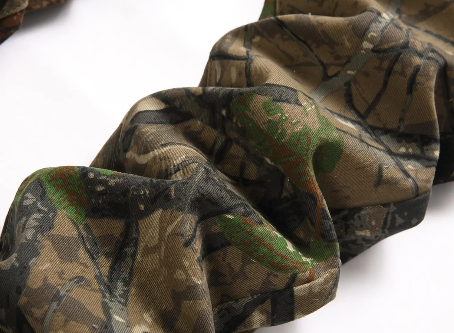 Men's Fashion Camouflage Slim Jeans Pants
