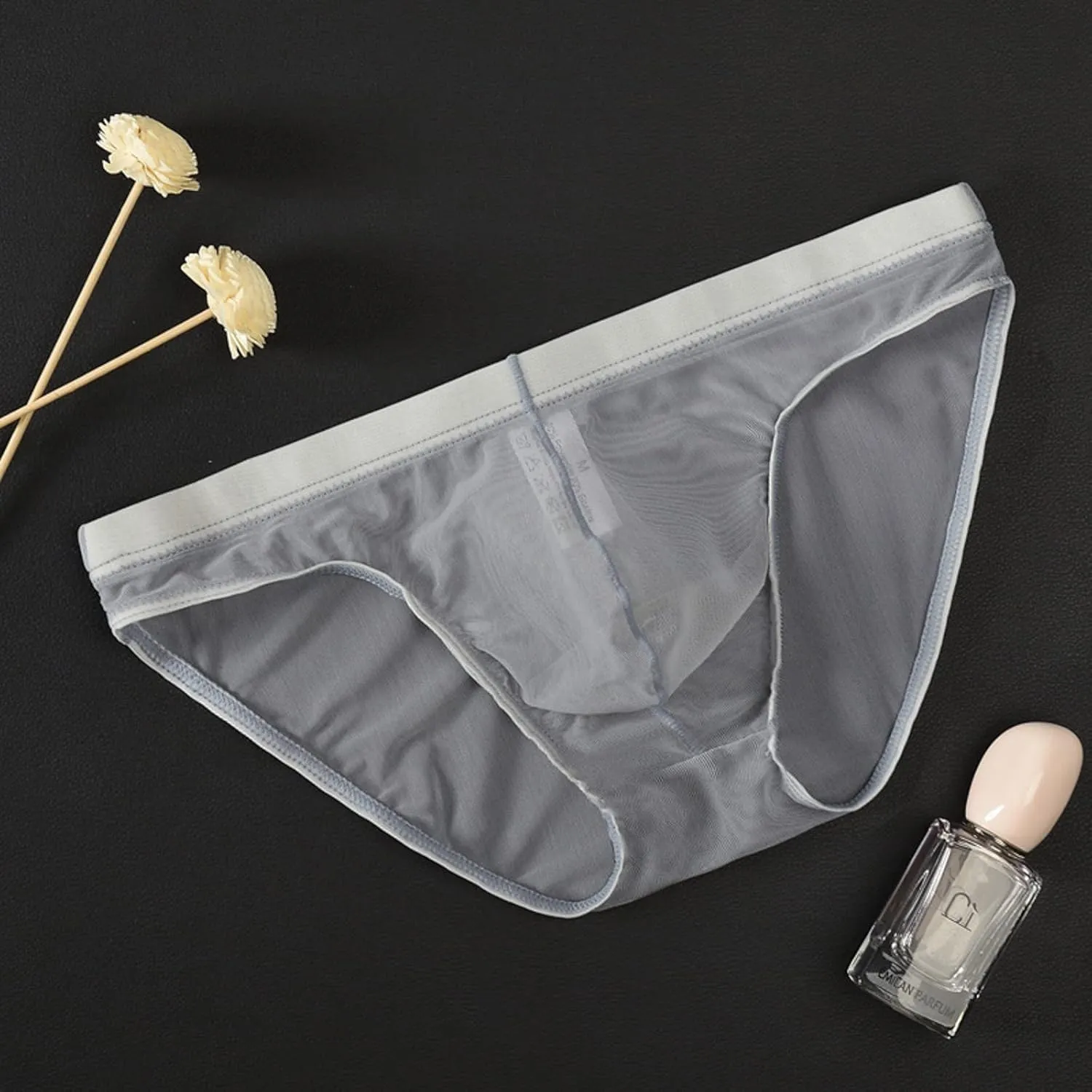 Men's Lace Up Seamless Soft Thongs Most Comfortable Men's Boxer Briefs Men's Silk Boxer Shorts Best Trunk Underwear
