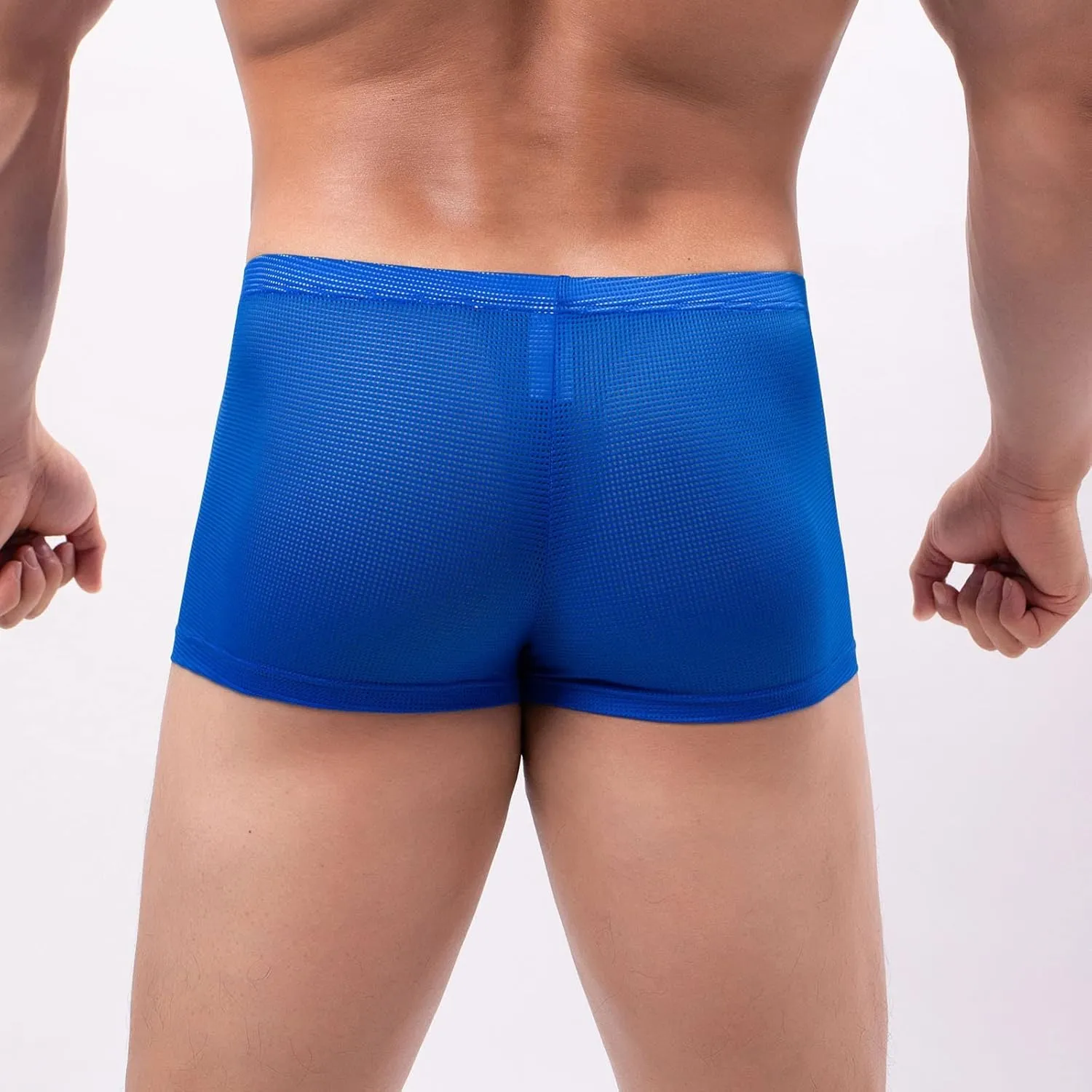 Men's Low Waist Lace Bump Panties Most Comfortable Boxer Briefs Black Owned Underwear Mens Men's Boxers Loose Fit