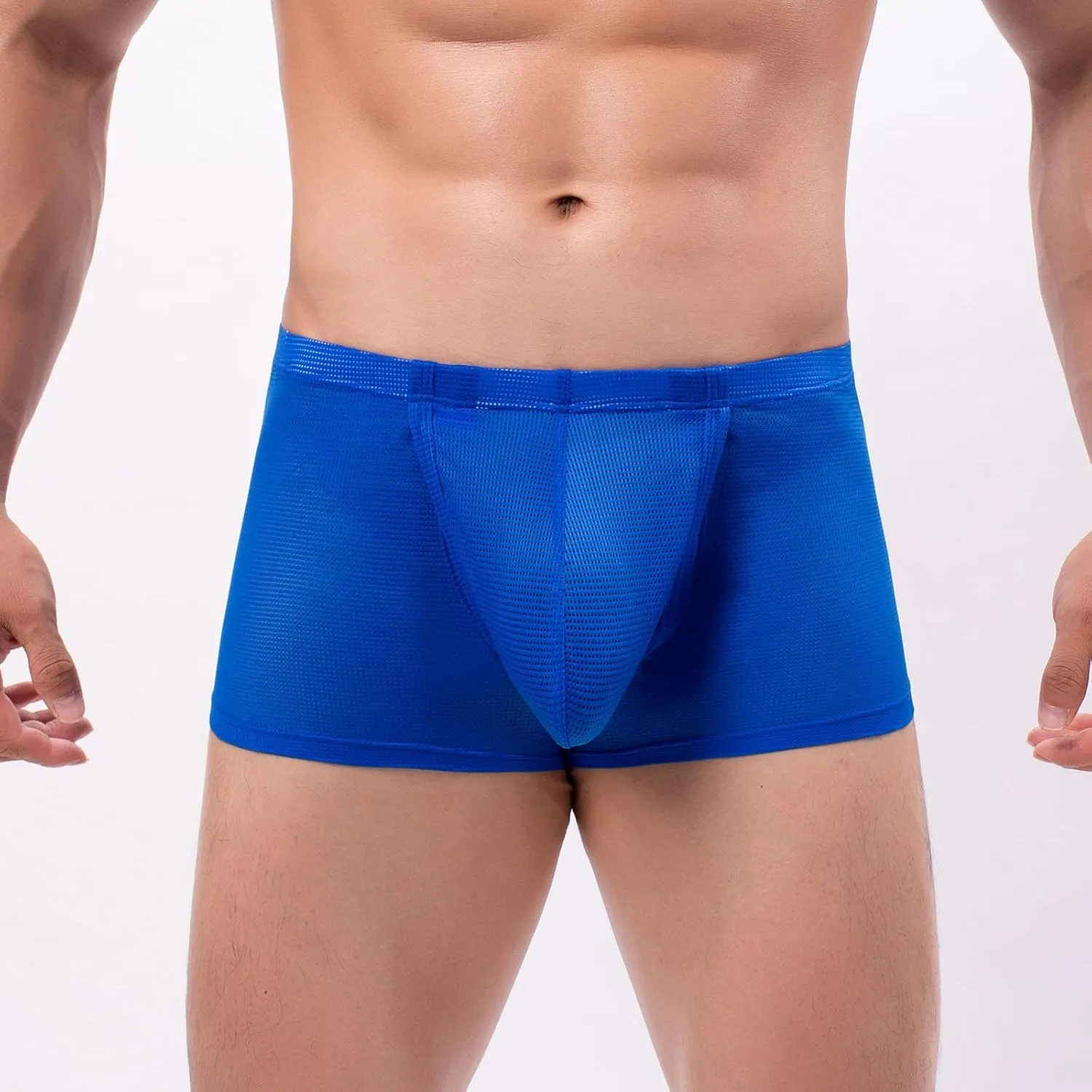 Men's Low Waist Lace Bump Panties Most Comfortable Boxer Briefs Black Owned Underwear Mens Men's Boxers Loose Fit