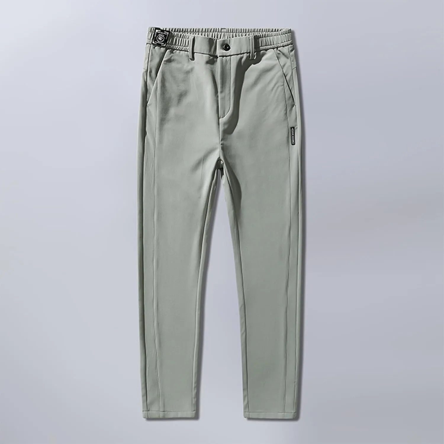 Mens Sweatpants Slim Fit Breathable Quickly-Dry Running Hiking Golf Pants Lightweight Casual Athletic Work Trousers