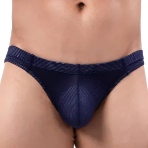 Men's Thong Jockstrap Underwear Low Rise Men T-Back Thongs Hollow Out G-Strings Comfortable Bikini Puch Mens Lingerie