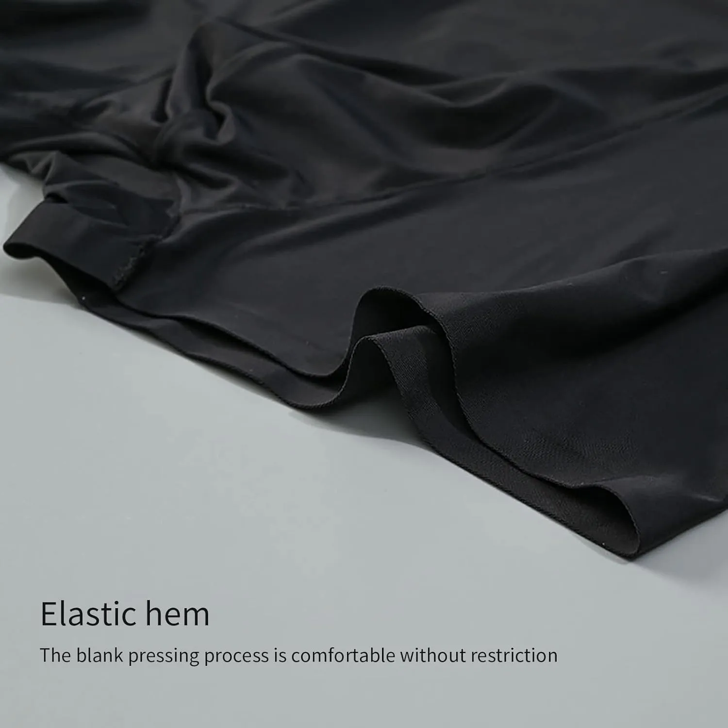 Men's Underwear Micro Modal Dual Pouch Trunks Support Ball Pouch Bulge Enhancing Boxer Briefs for Men Breathable Sexy Panties