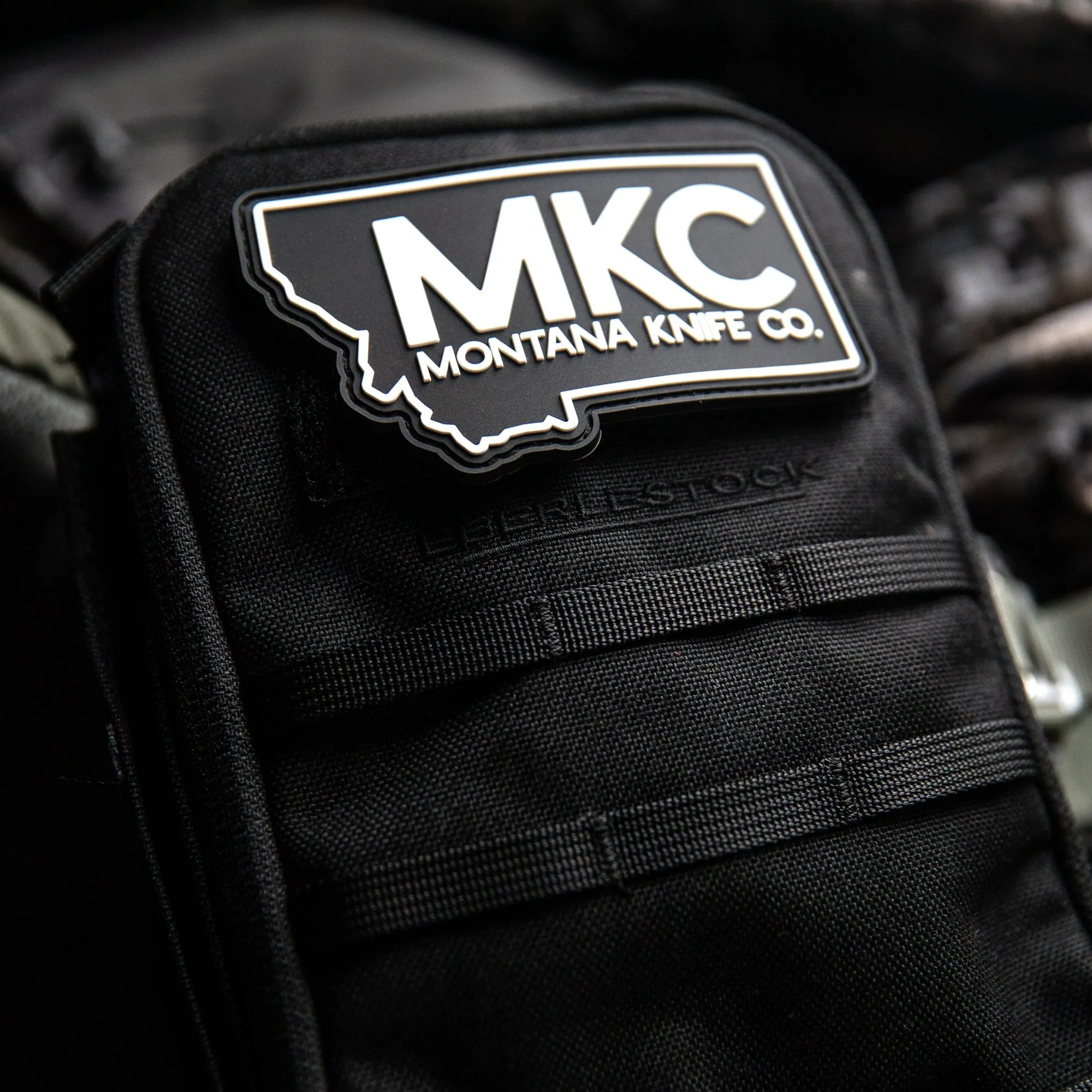 MKC MED KIT - BLACK