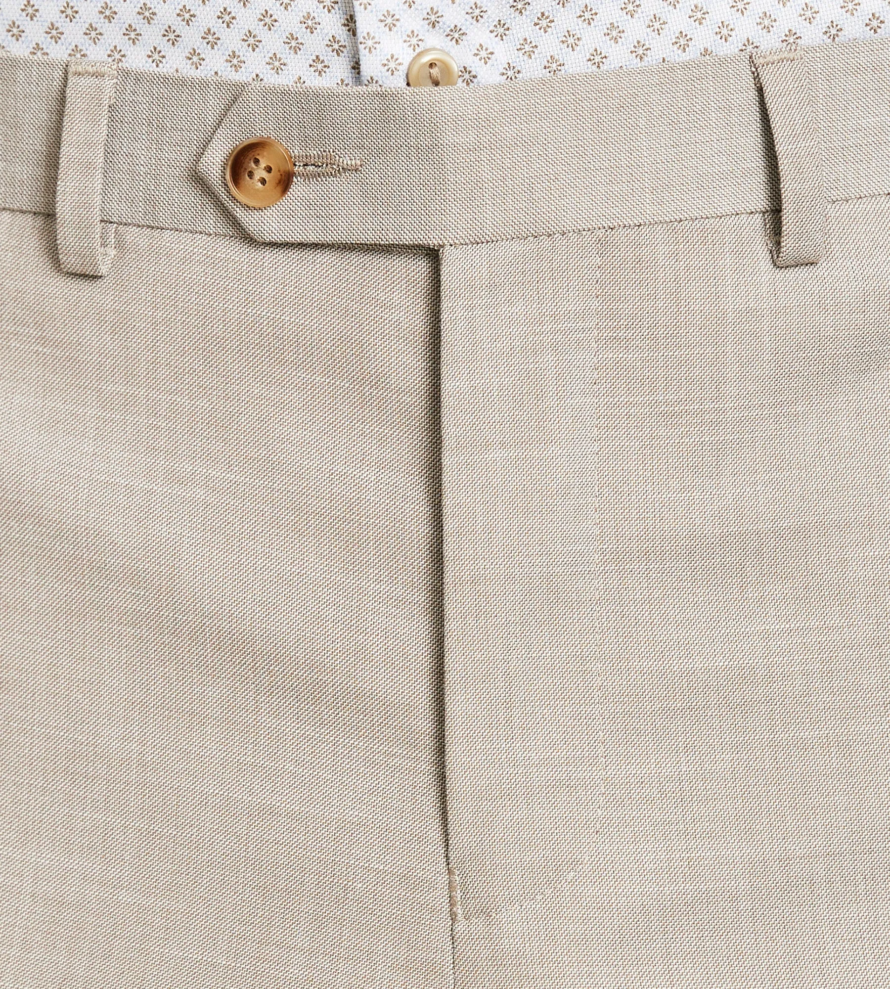 Modern Fit Suit Separate Pants