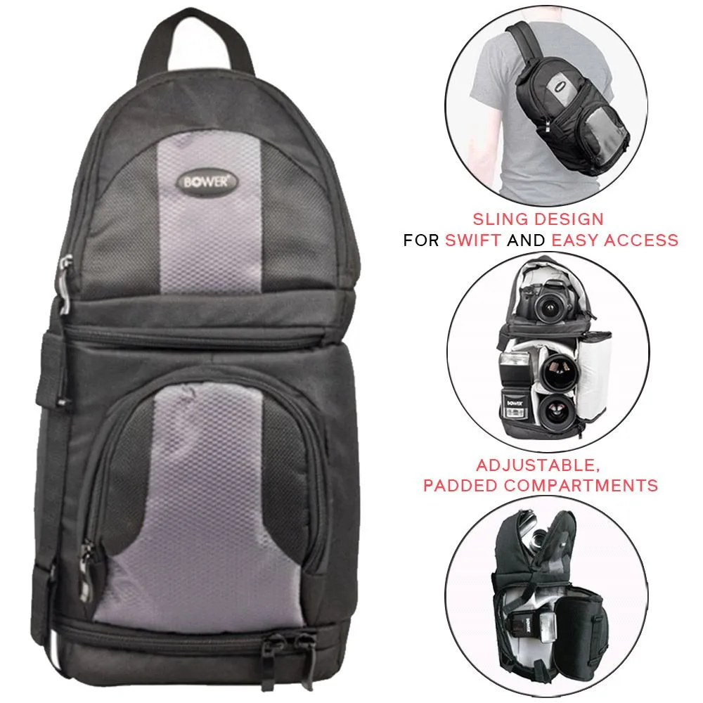 Nikon 10-22x50 Aculon A211 Binoculars   Top Essential Accessory Kit