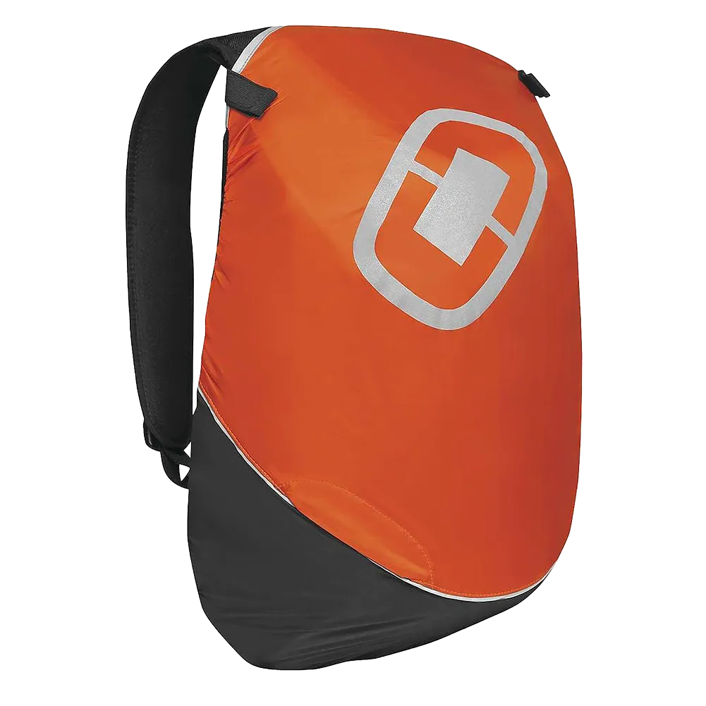 Ogio No Drag Rain Cover for Mach 1/3/5 Backpacks - Hi-Viz Orange (122014_205)