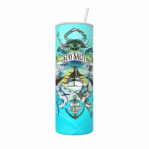 OOPS Stay Salty Insulated Tumbler
