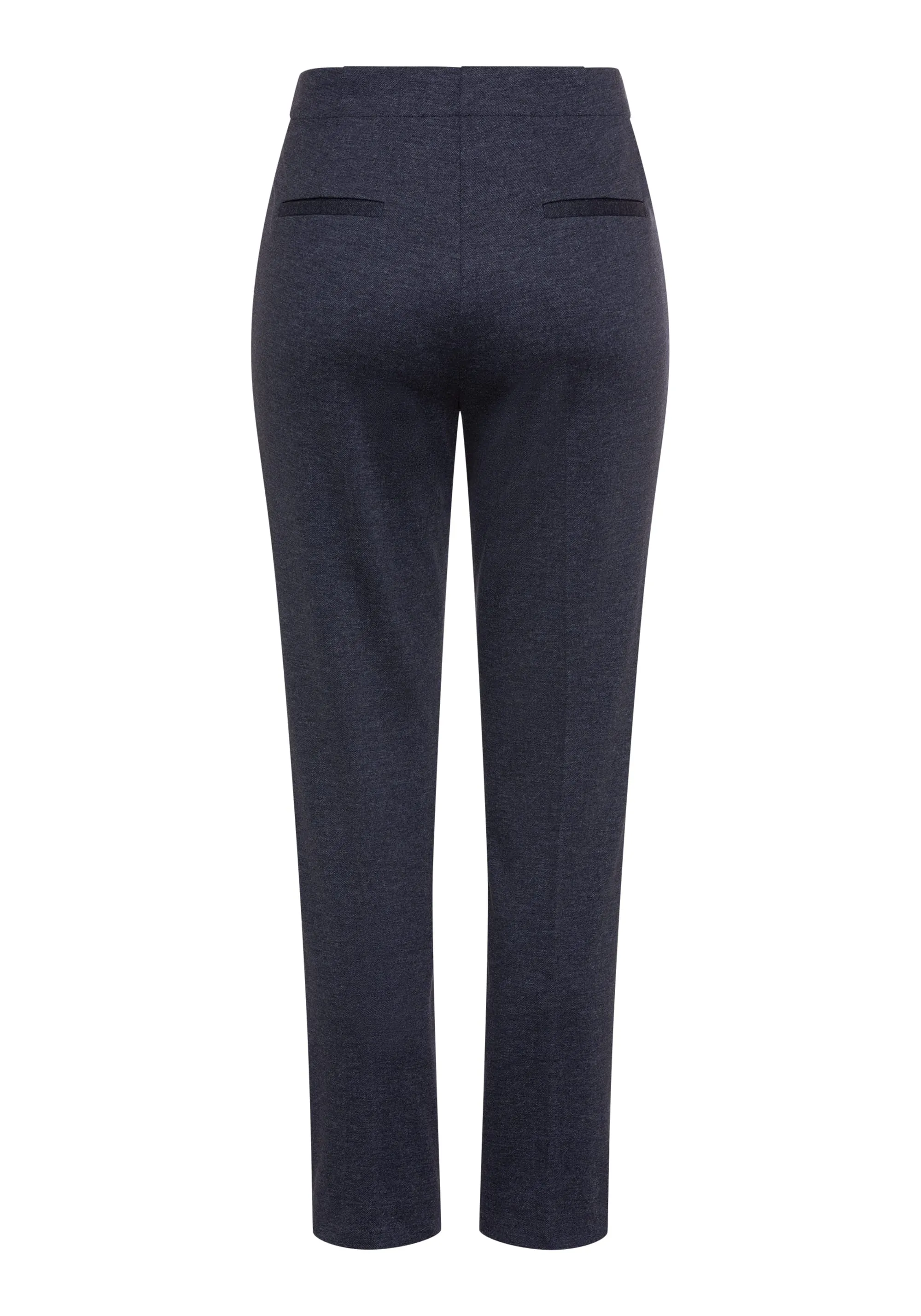 Pia Fit Slim Leg Cropped Pant
