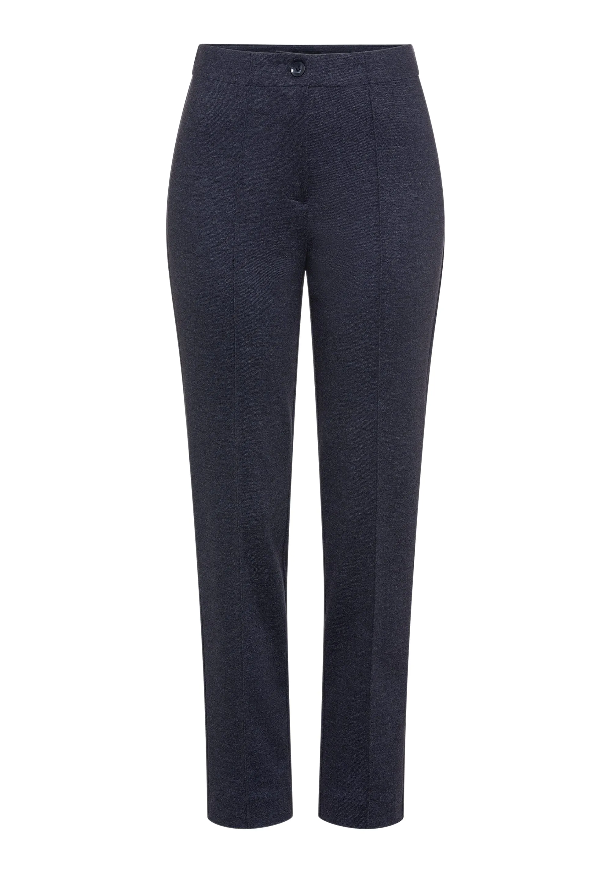 Pia Fit Slim Leg Cropped Pant