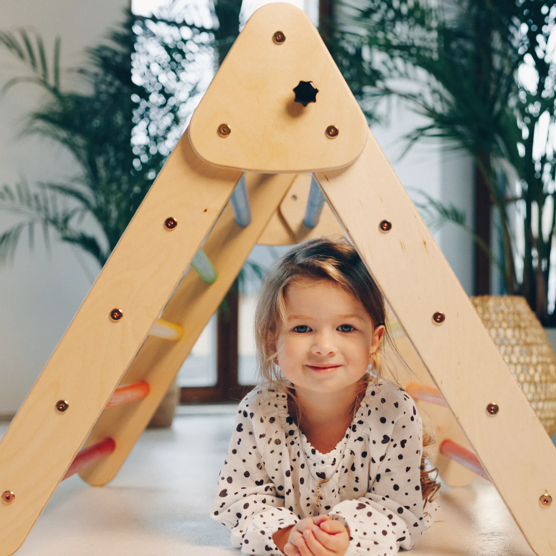 Pikler triangle