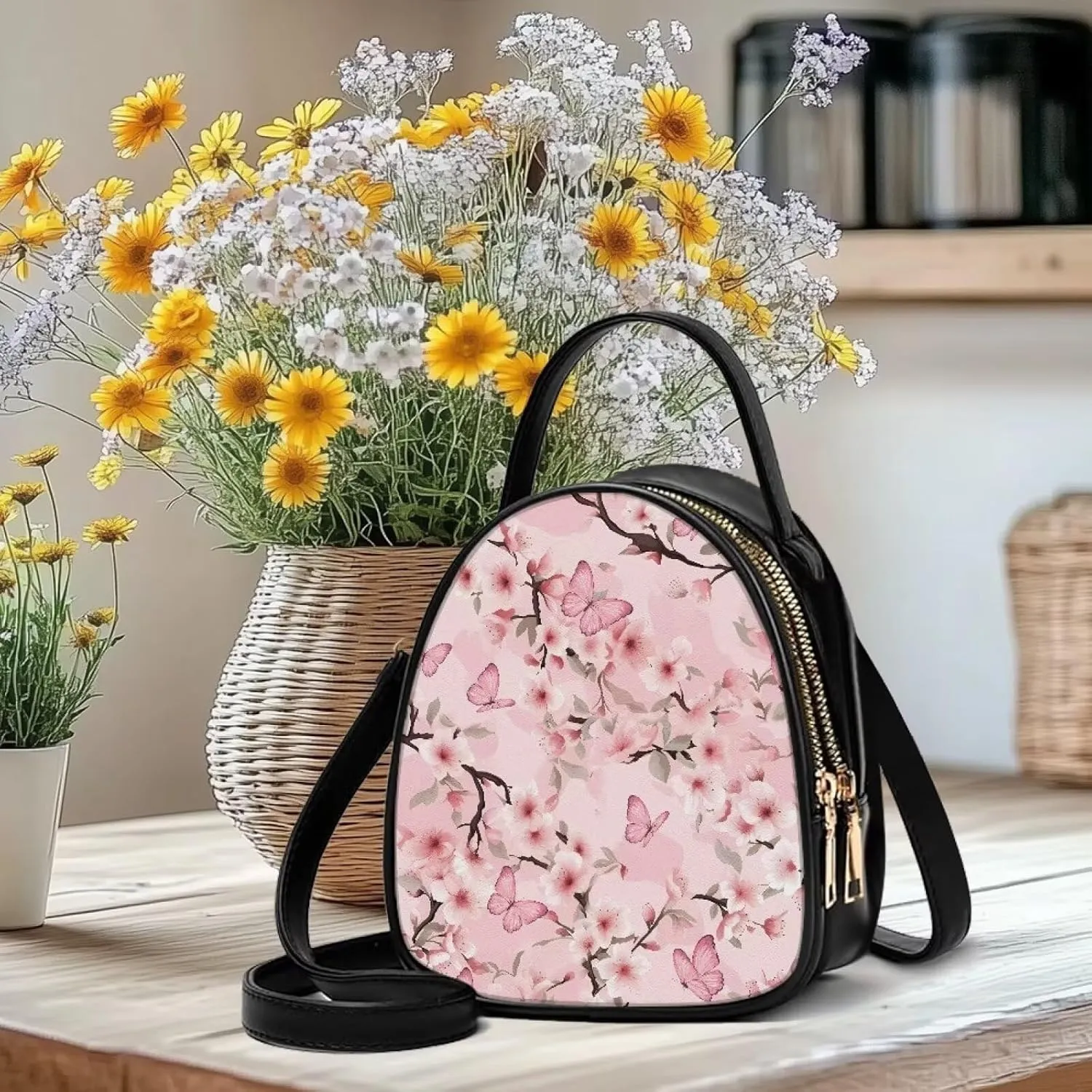 Purses for Women Shoulder Bag Trendy Leather Crossbody Bags Small Phone Purse