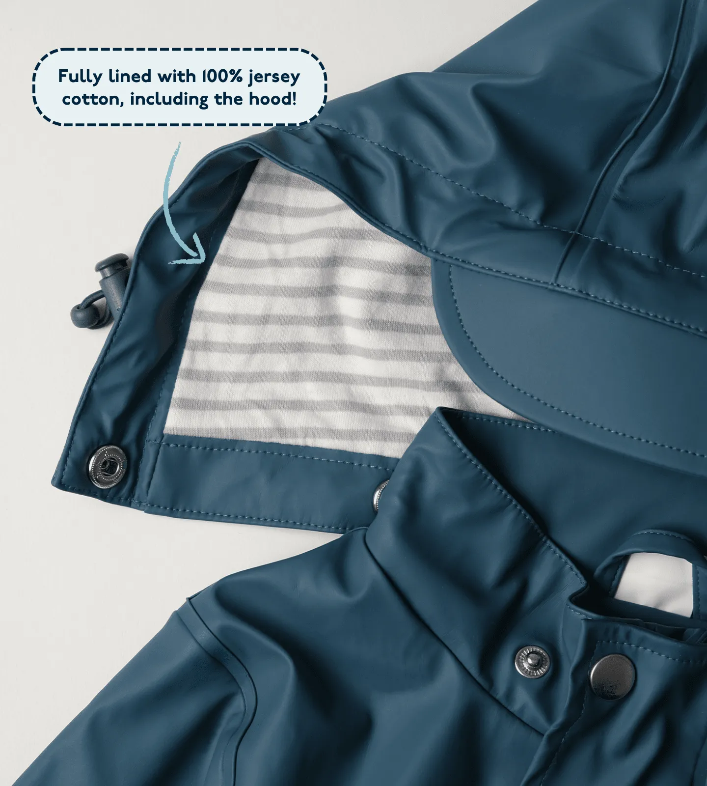 Rain Jacket