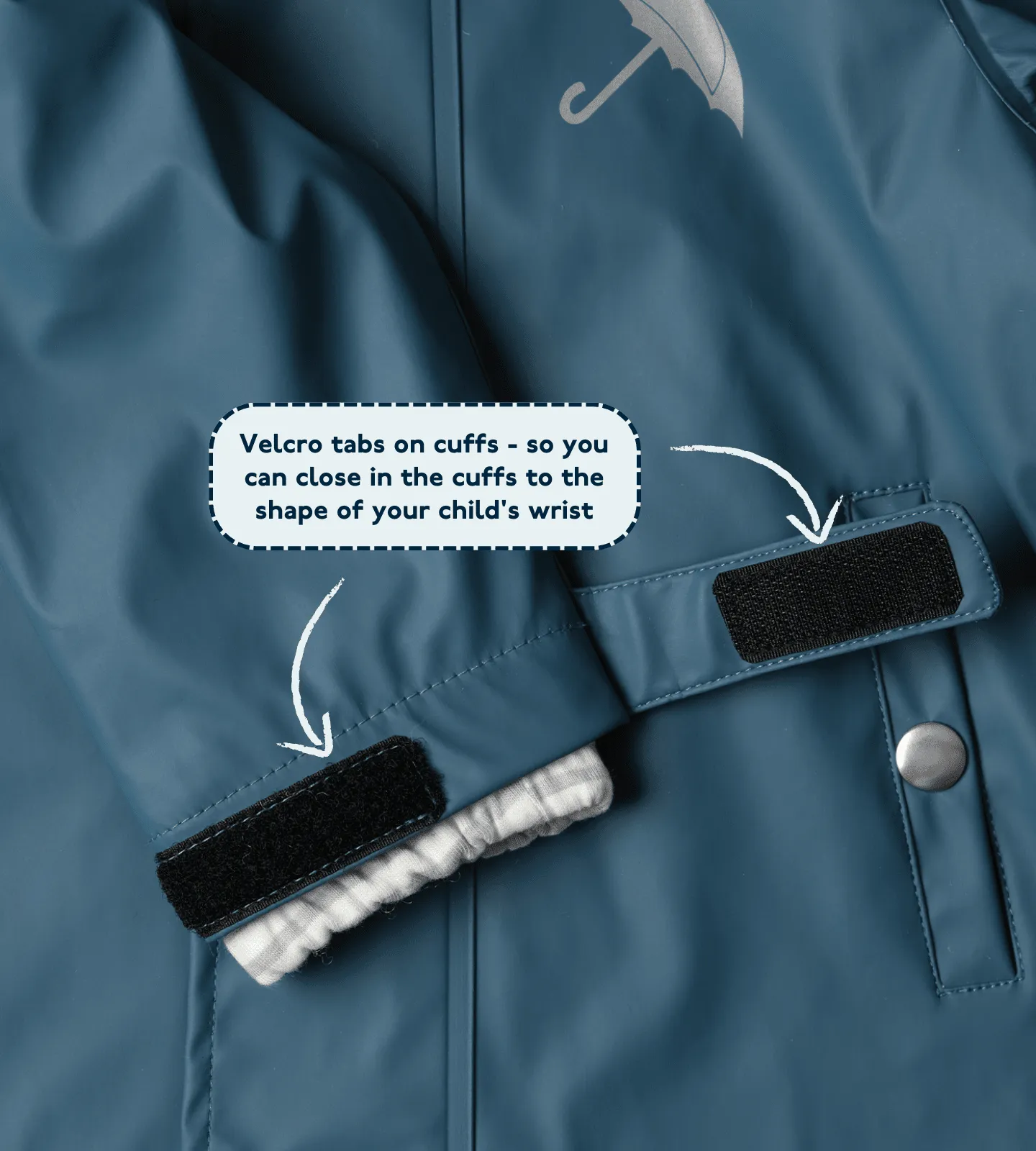 Rain Jacket