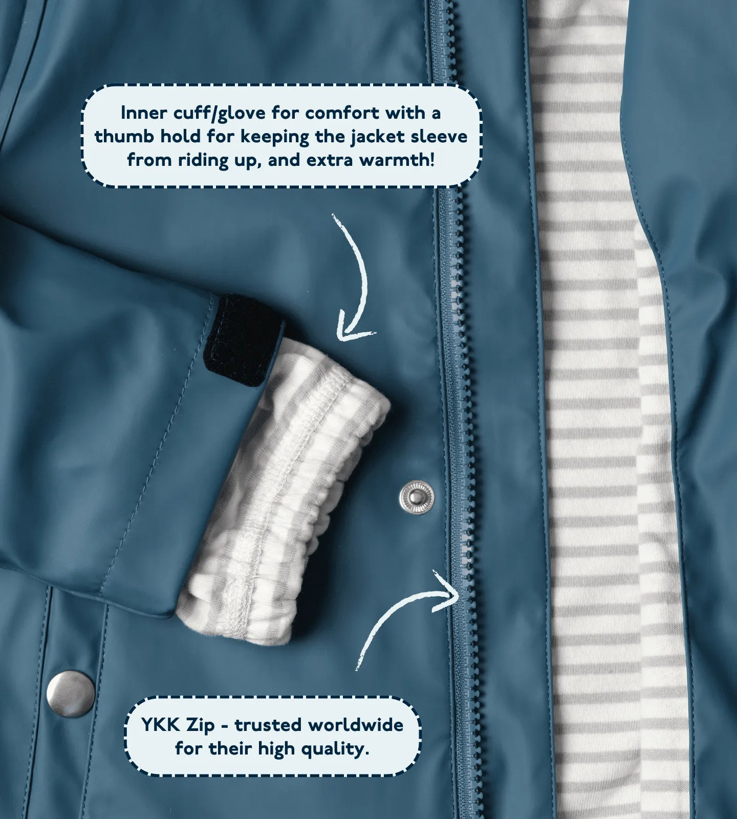 Rain Jacket