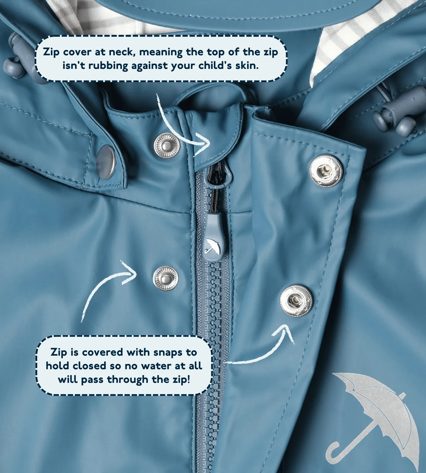 Rain Jacket