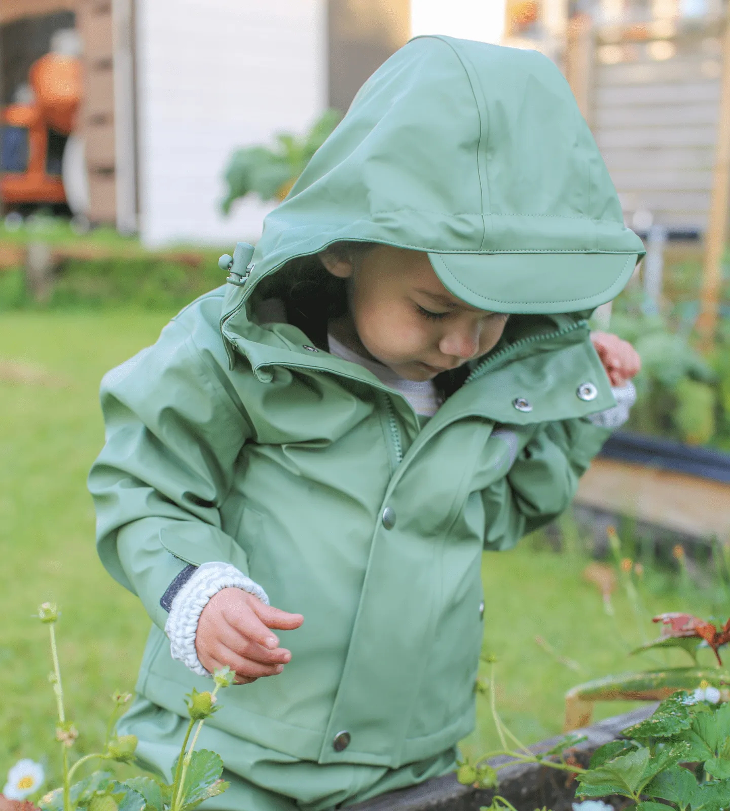 Rain Jacket