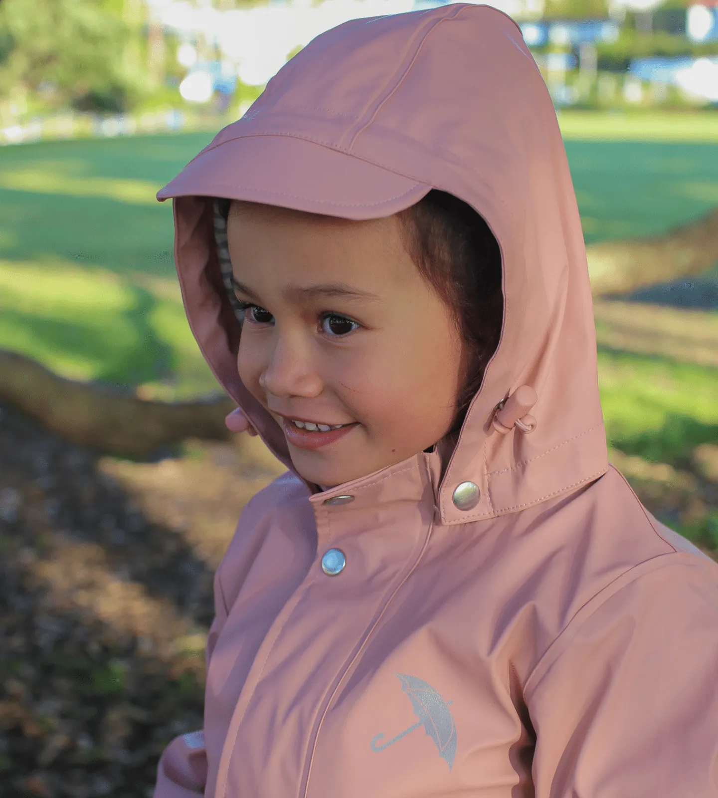 Rain Jacket