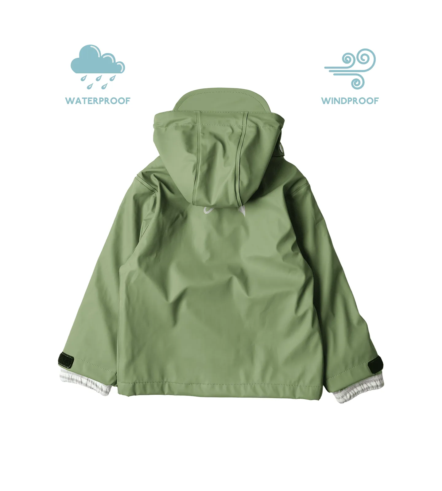 Rain Jacket