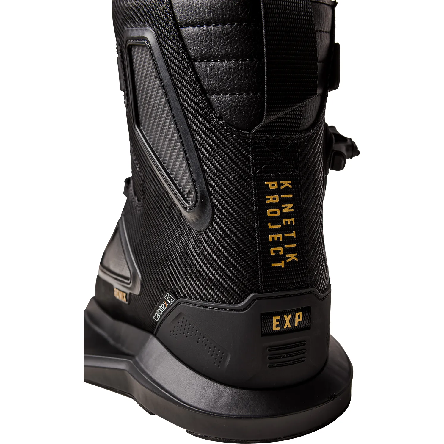 Ronix 2024 Kinetik Project EXP - Intuition Wakeboard Boot