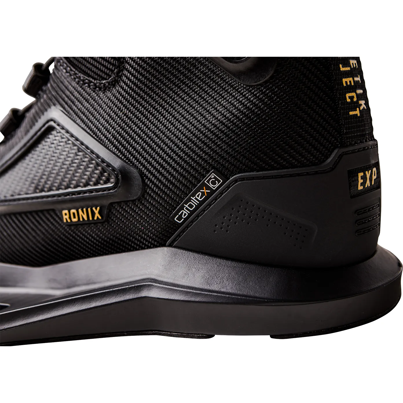 Ronix 2024 Kinetik Project EXP - Intuition Wakeboard Boot