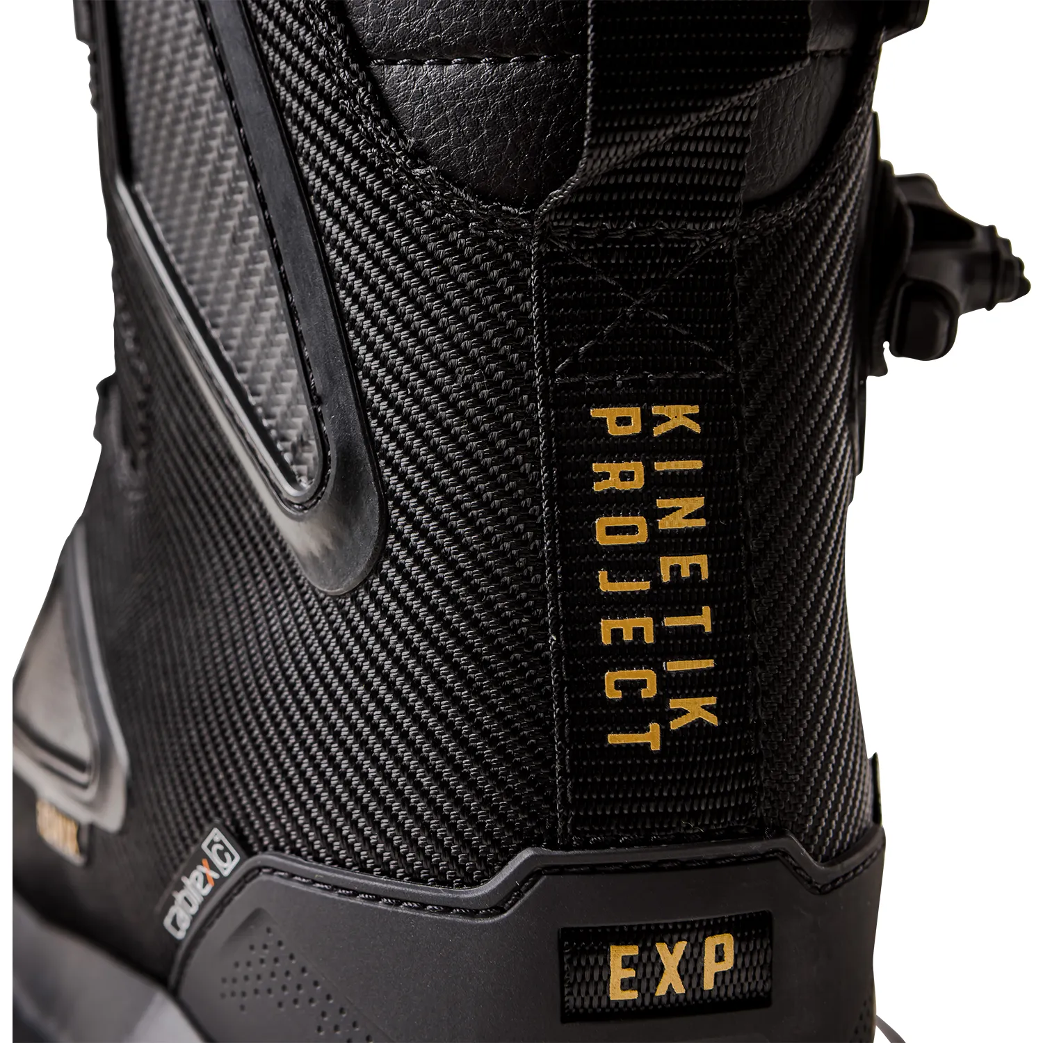 Ronix 2024 Kinetik Project EXP - Intuition Wakeboard Boot