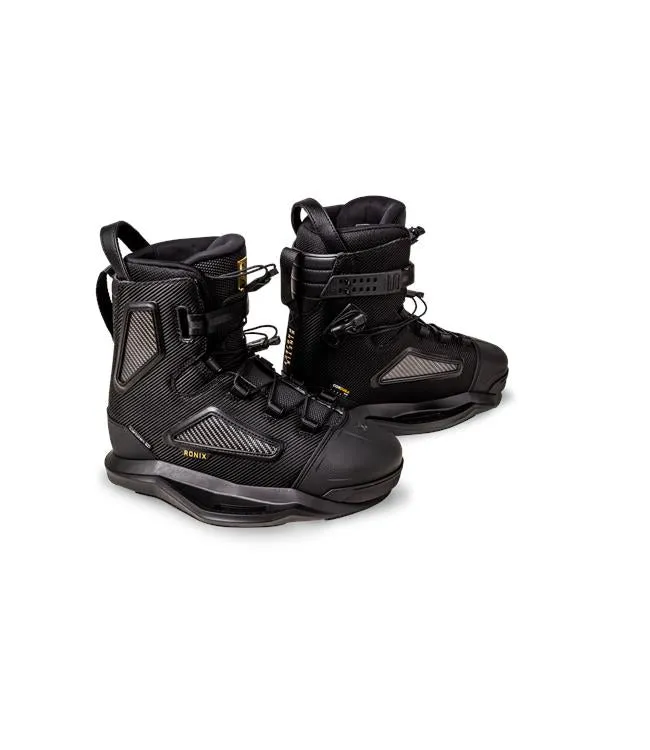 Ronix Utopia Wakeboard Package with Kinetik Boots (2024)
