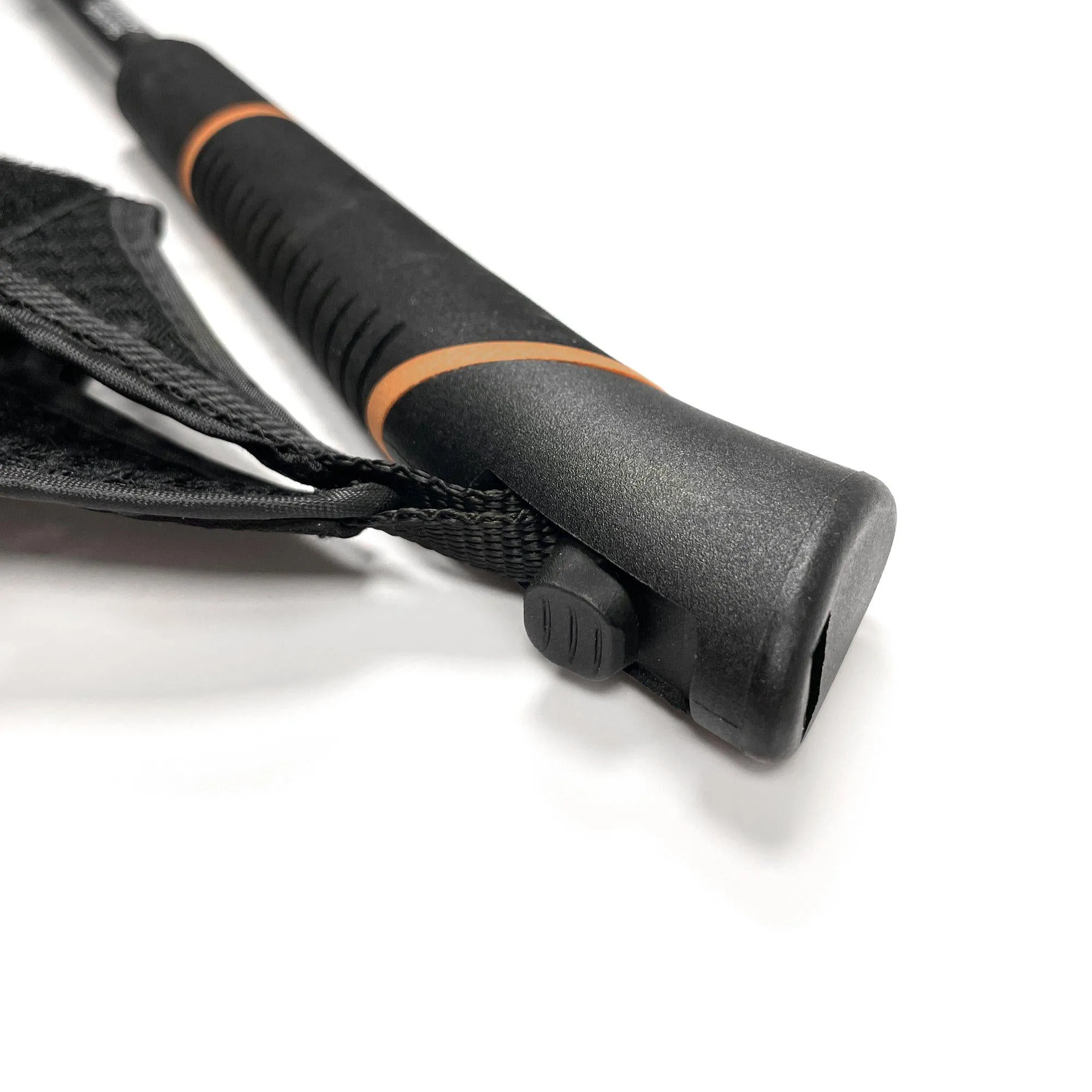 Running poles carbon 130 cm