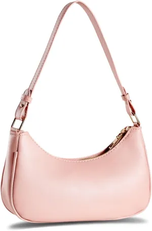 Shoulder Bag Purse For Women Trendy Crescent Clutch Small Purses Handbag Bag