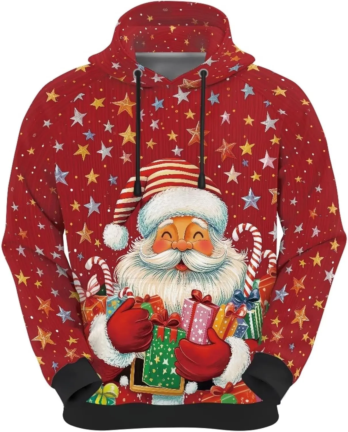 Showudesigns Hoodies for Women Pullover Sweatshirt Trendy Hooded Sweater Long Sleeve Tops
