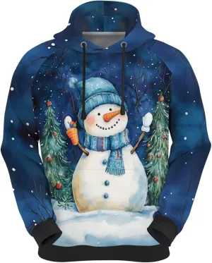 Showudesigns Hoodies for Women Pullover Sweatshirt Trendy Hooded Sweater Long Sleeve Tops