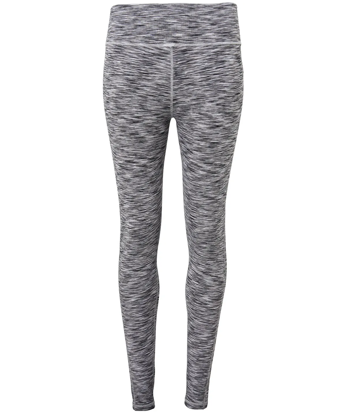 Space Silver - Women's TriDri® performance leggings