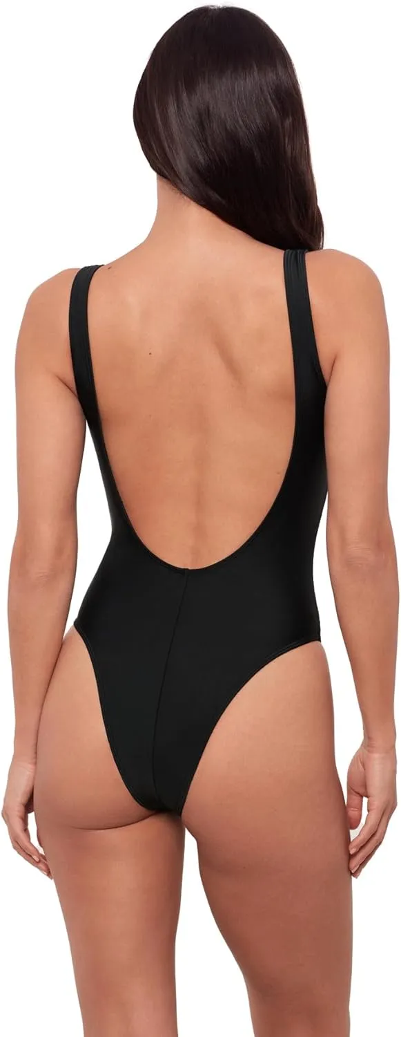 Sports Illustrated Women's Standard Classic Tank One Piece