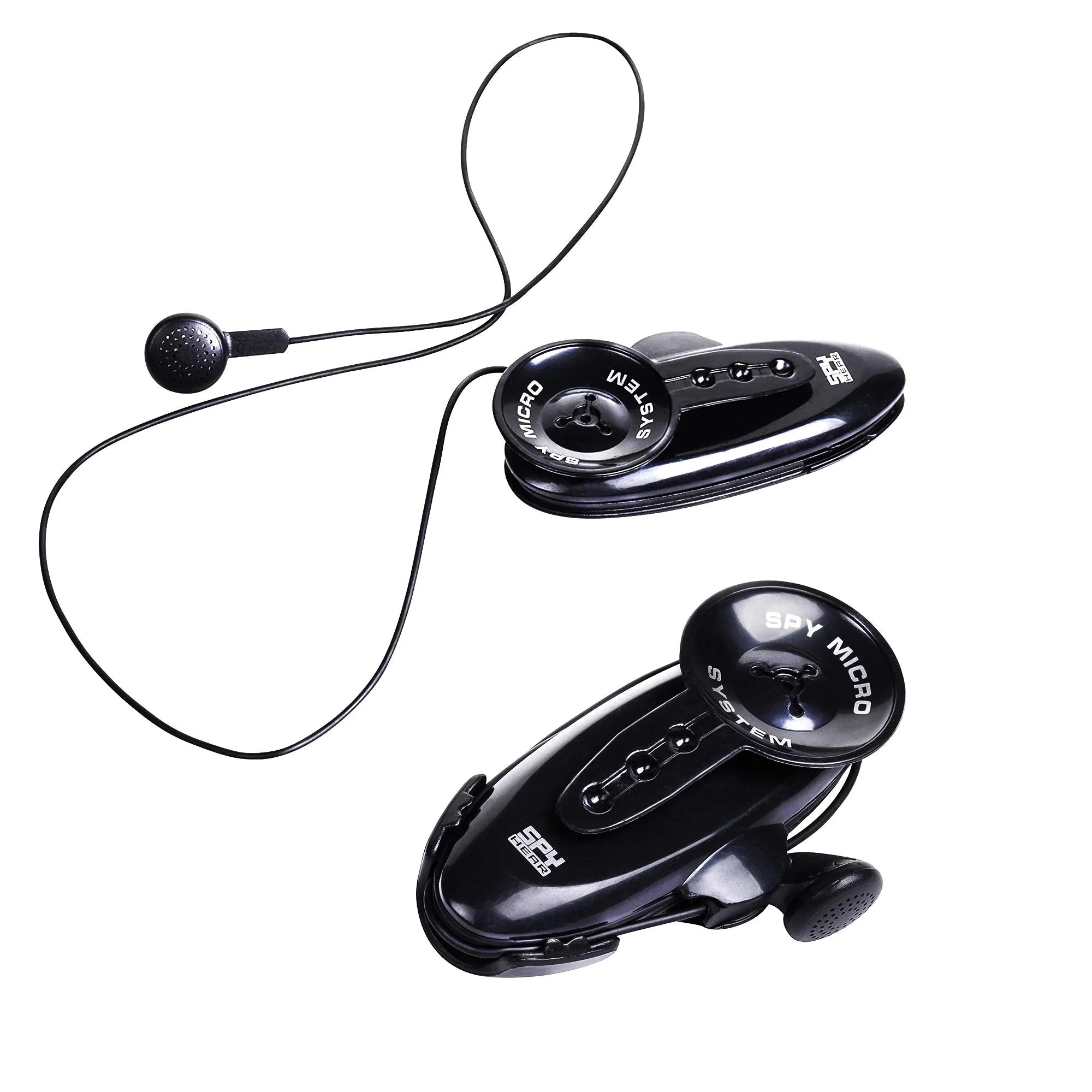 Spy Set for Kids - Kids Spy Gadgets Kit - Night Vision Goggles, Invisible Pen, Flashlight