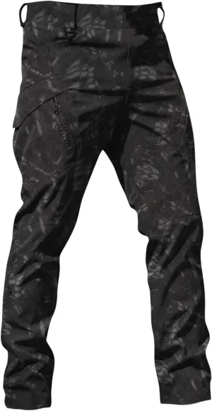 Summer Cargo Pants for Men, Utility Trendy Fit Outdoor Mens Work Pants