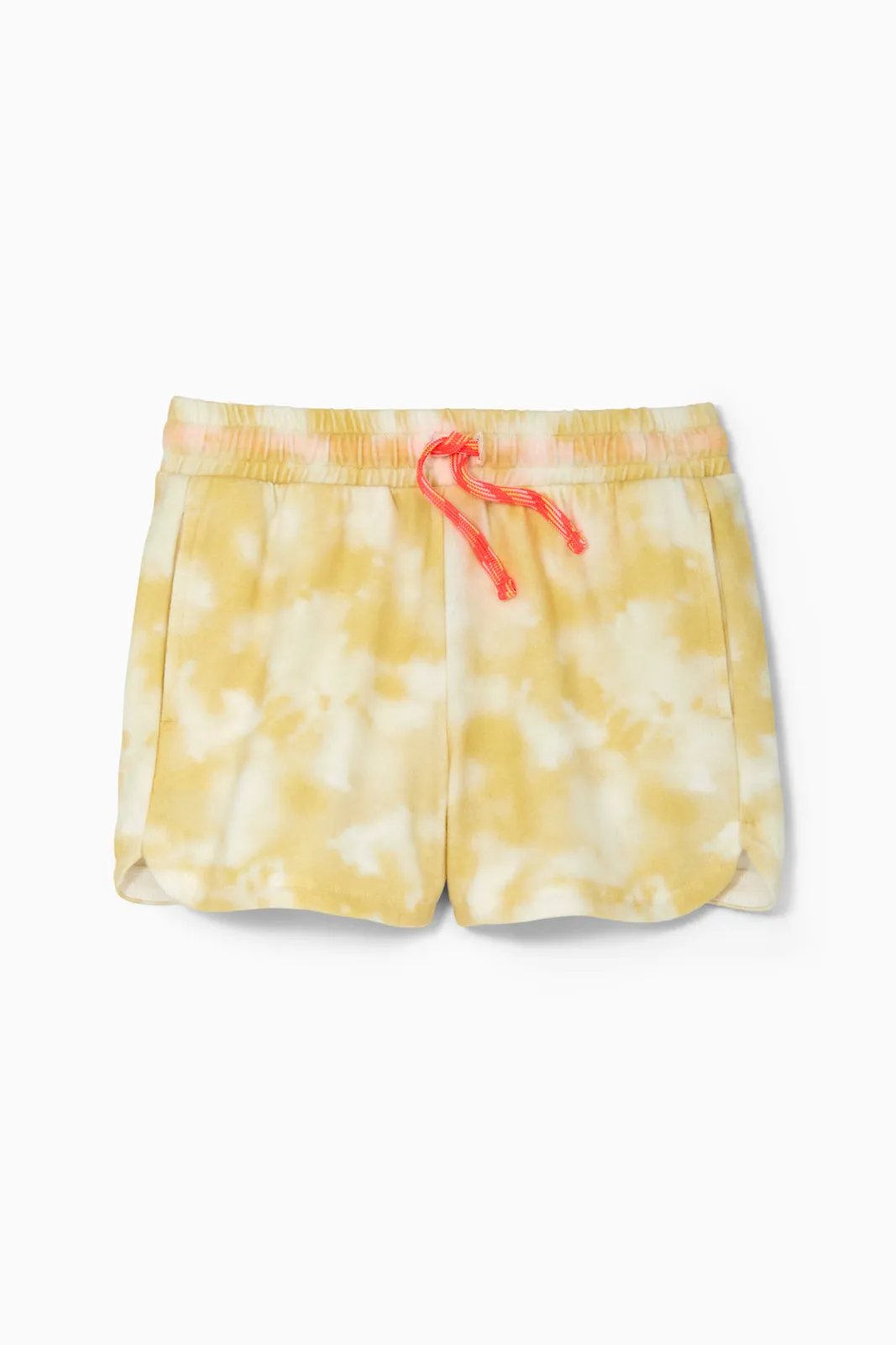 Tie Dye Dolphin Short