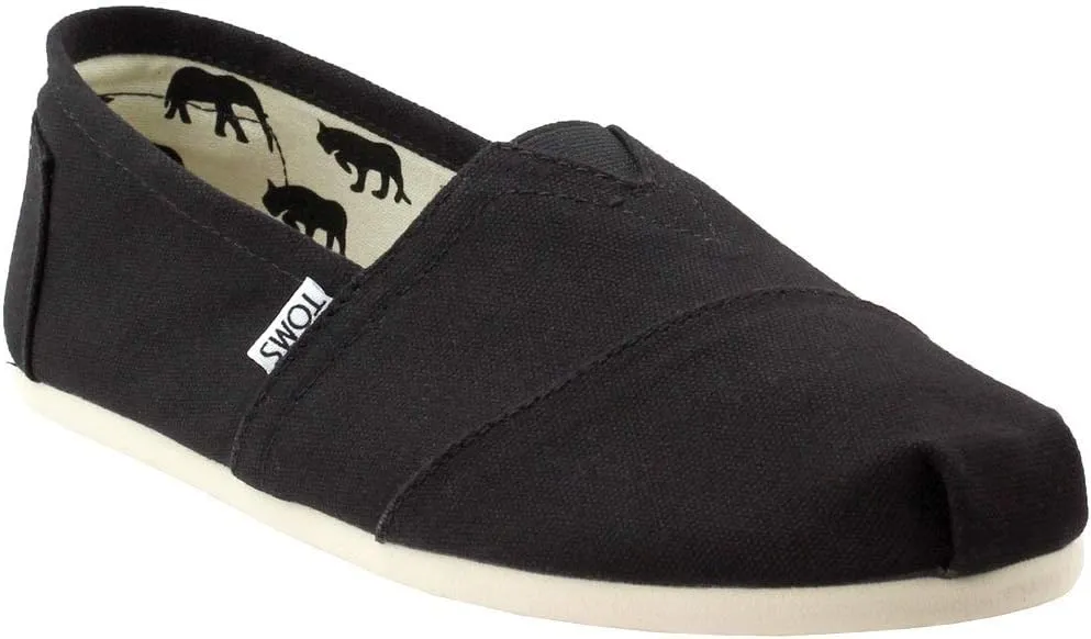 TOMS Women's/ Men's Classic Canvas Slip-On