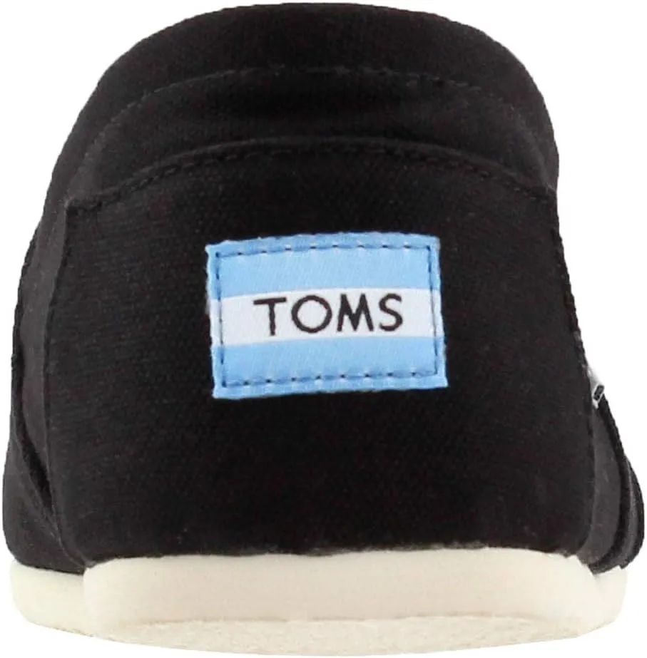 TOMS Women's/ Men's Classic Canvas Slip-On