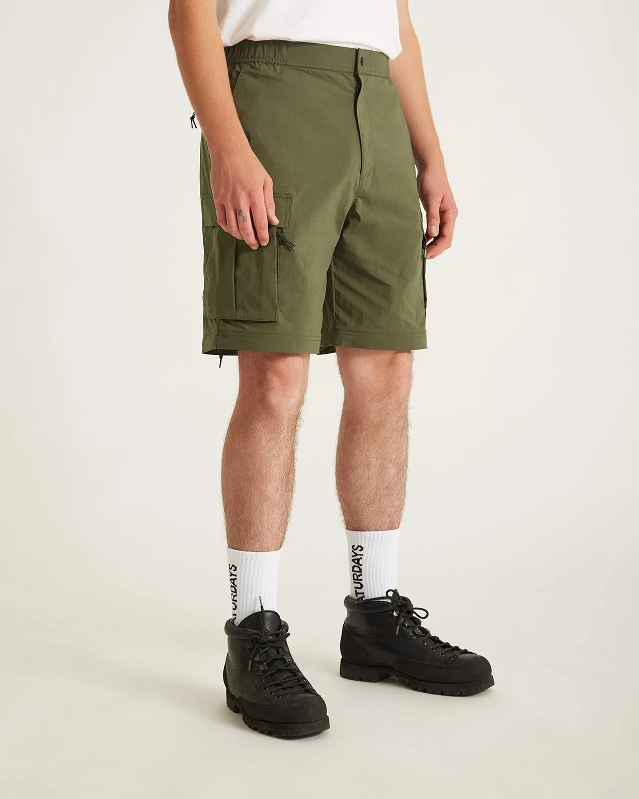 Tota Convertible Pant