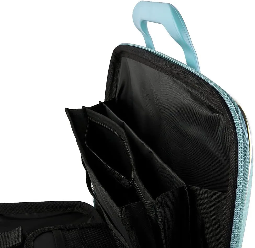 Versatile Daily Commute Slim Light Durable Spill Scratch Resilient Briefcase Messenger Bag for Tablets, Laptops