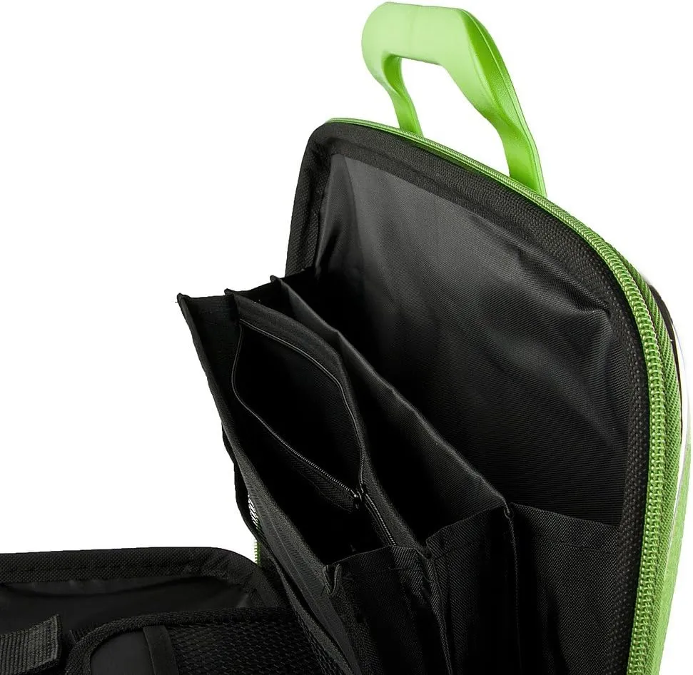 Versatile Daily Commute Slim Light Durable Spill Scratch Resilient Briefcase Messenger Bag for Tablets, Laptops