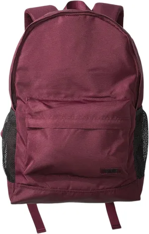 Victoria's Secret Pink Burgundy Classic Backpack (Burgundy)