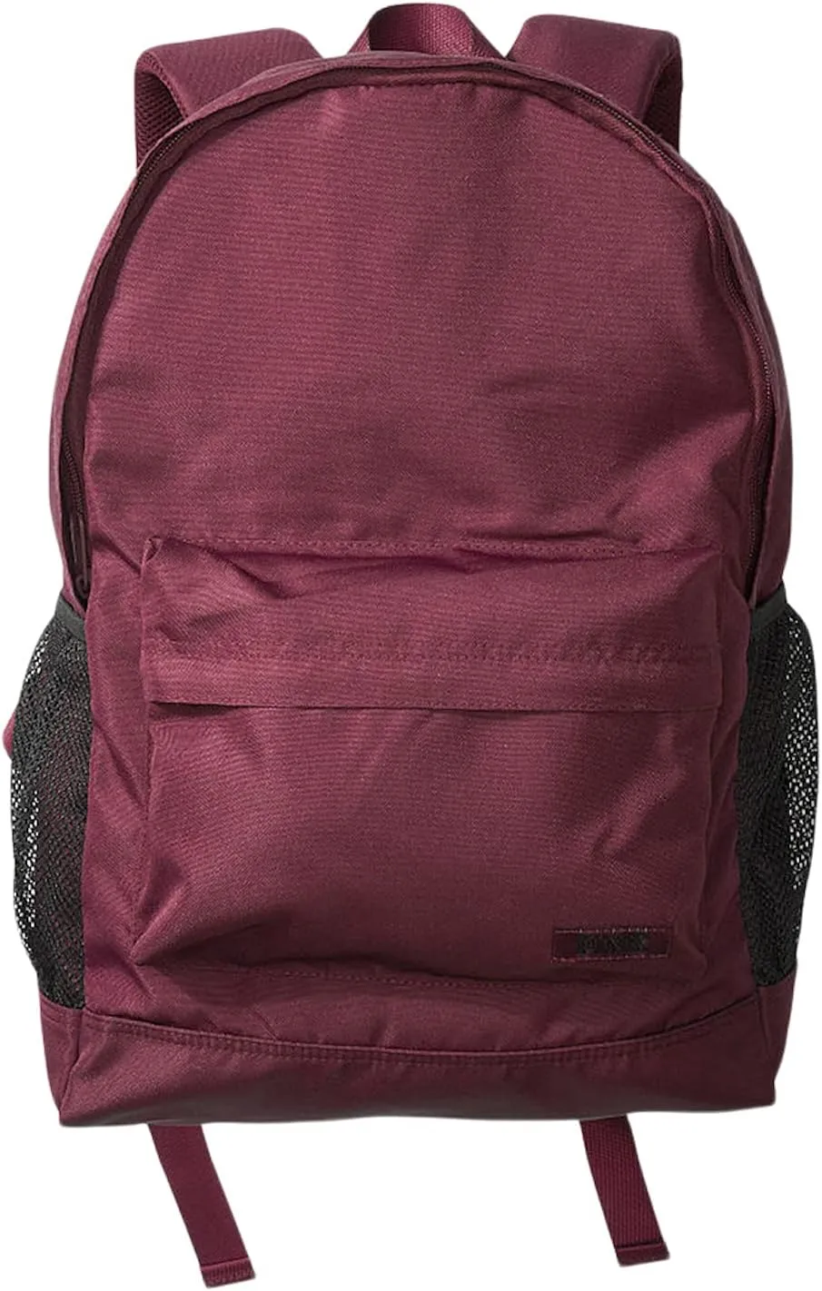 Victoria's Secret Pink Burgundy Classic Backpack (Burgundy)