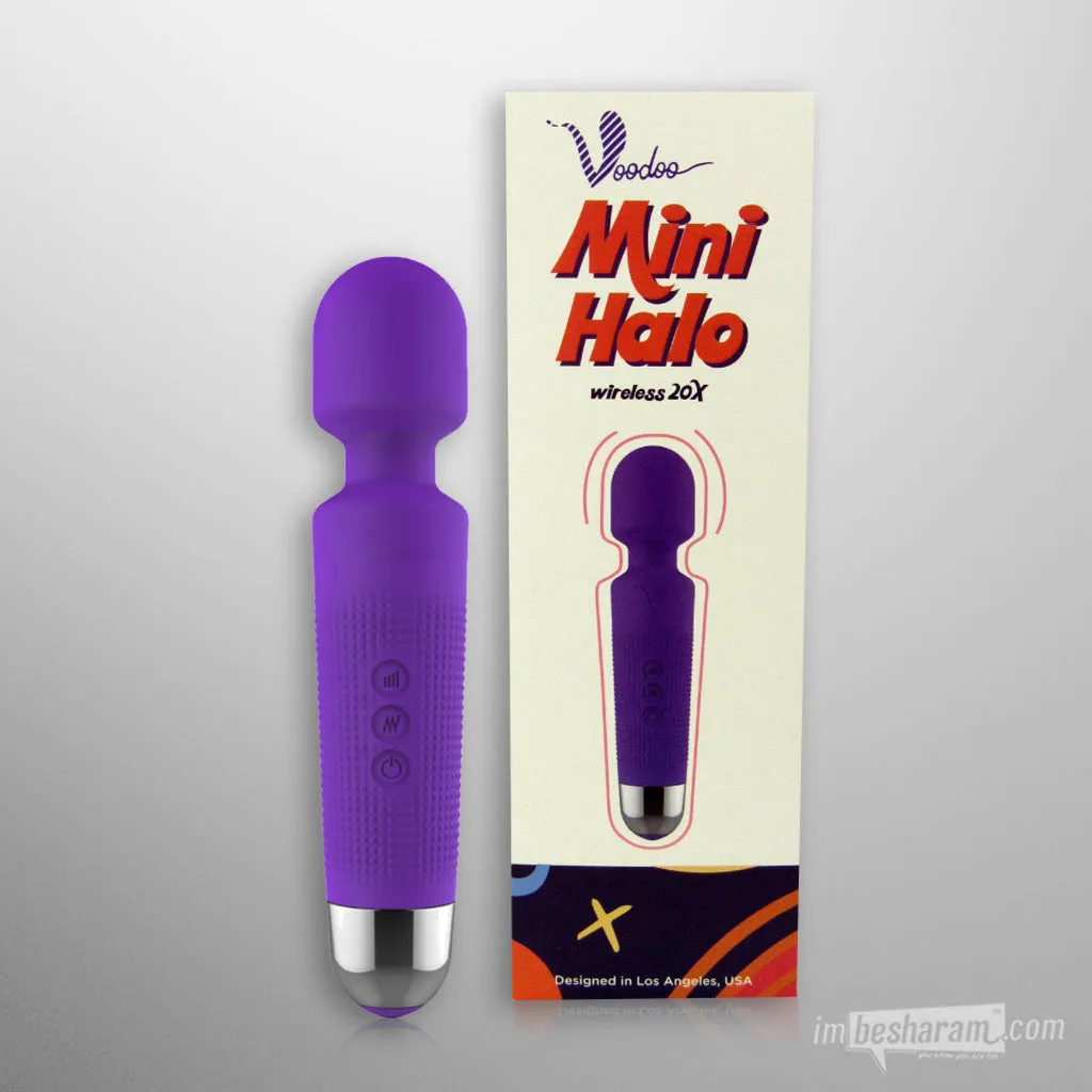 Voodoo Mini Halo Wand