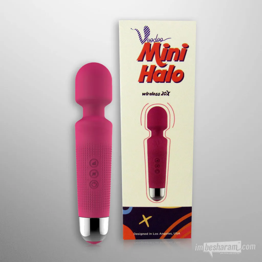 Voodoo Mini Halo Wand