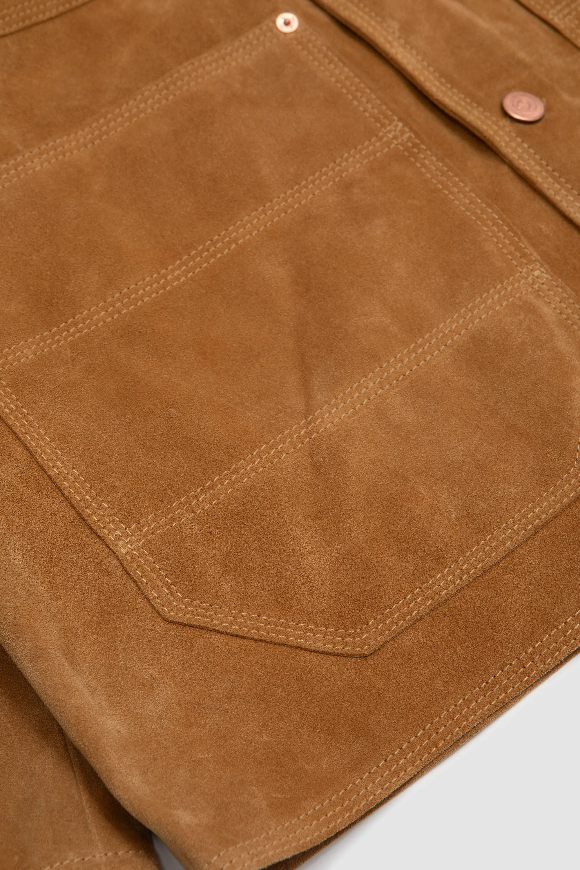 Welder Suede Chore Sand