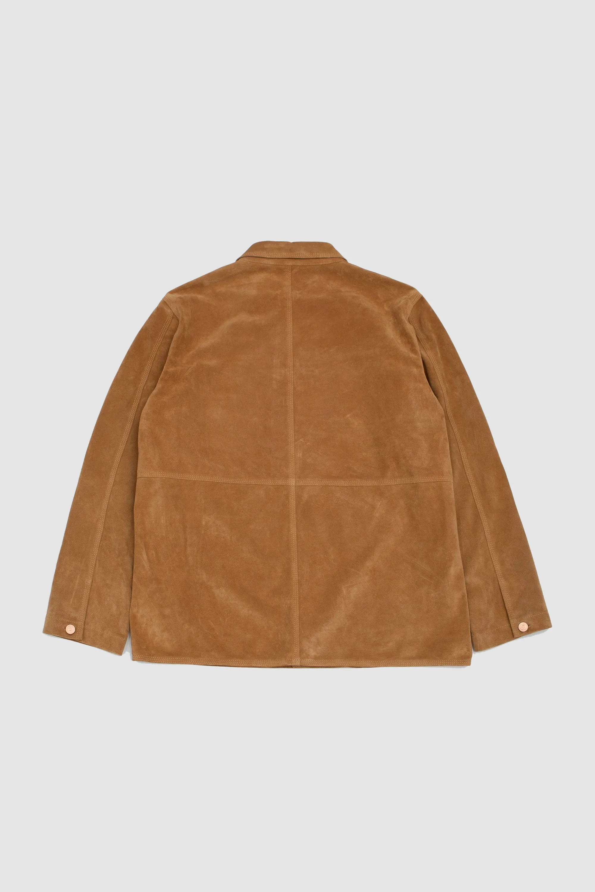 Welder Suede Chore Sand